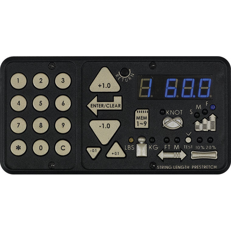 Gamma 7900 Els Quick Mounting System