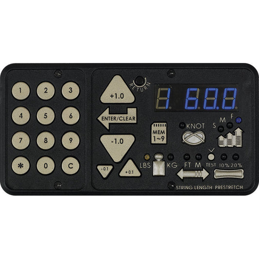 Gamma 7900 Els Quick Mounting System