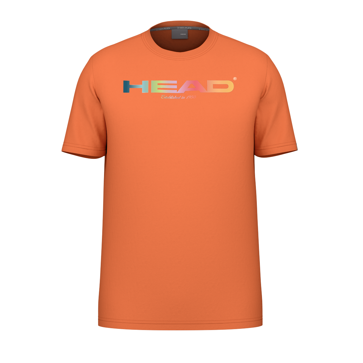 Head Rainbow T-Shirt Men