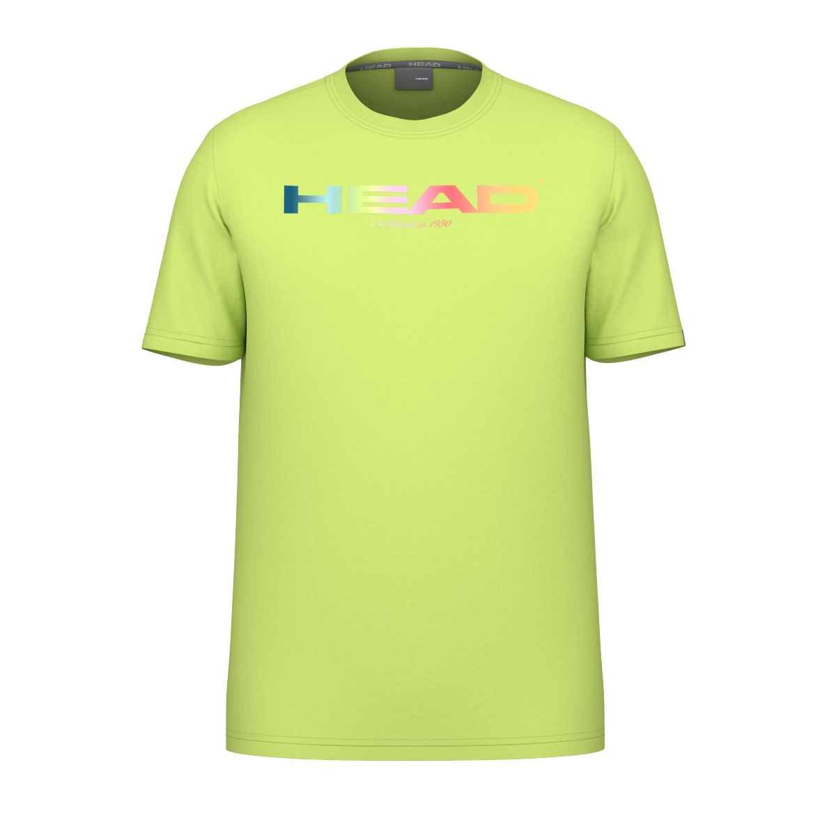 Head Rainbow T-Shirt Men