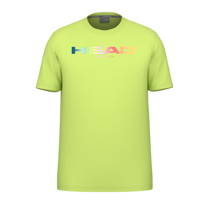 Head Rainbow T-Shirt Men - Bespannservice.de - Frank Gayer