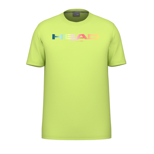 Head Rainbow T-Shirt Men