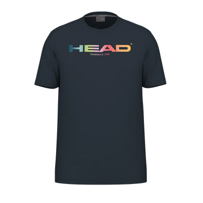 Head Rainbow T-Shirt Men - Bespannservice.de - Frank Gayer