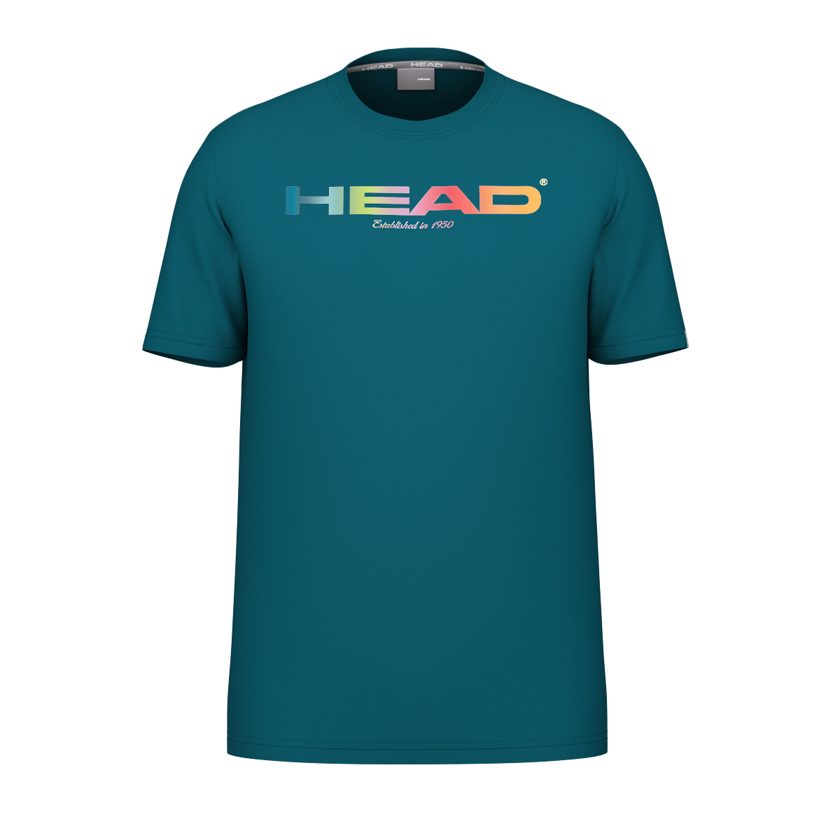 Head Rainbow T-Shirt Men