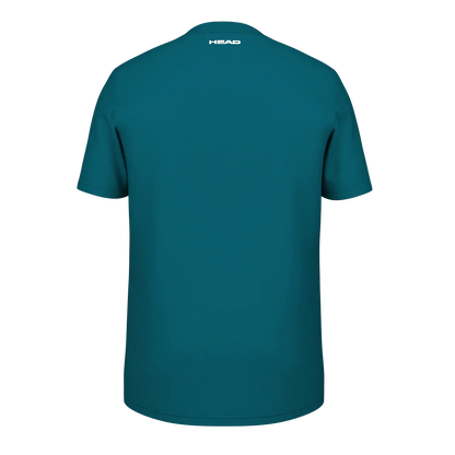 Head Rainbow T-Shirt Men - Bespannservice.de - Frank Gayer