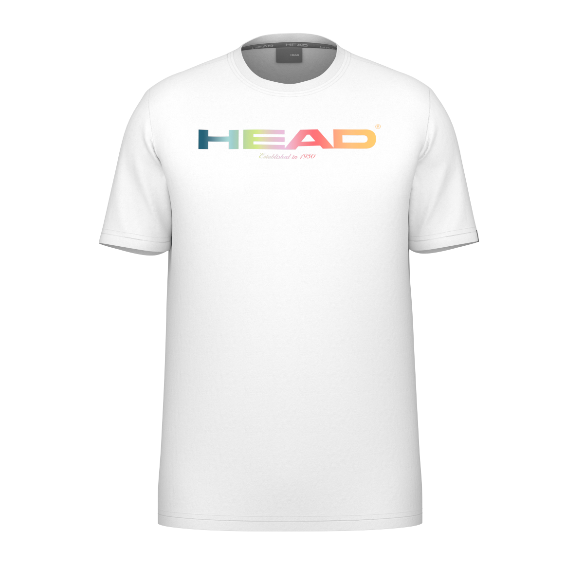 Head Rainbow T-Shirt Men