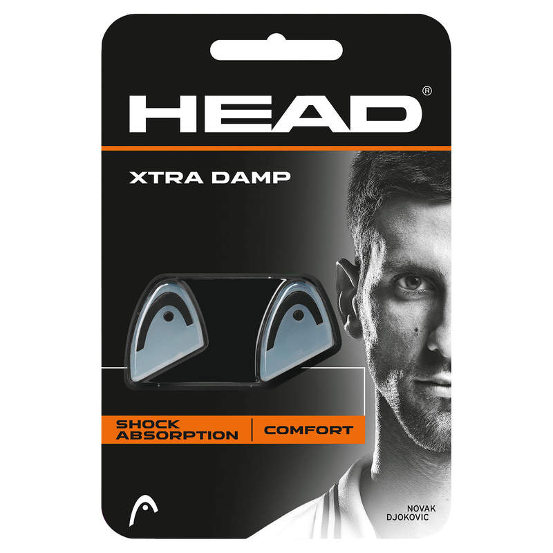 Head Xtra Damp Dampener 2er Set