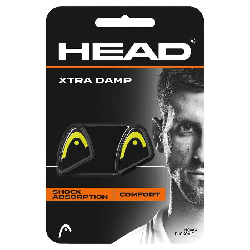 Head Xtra Damp Dampener 2er Set