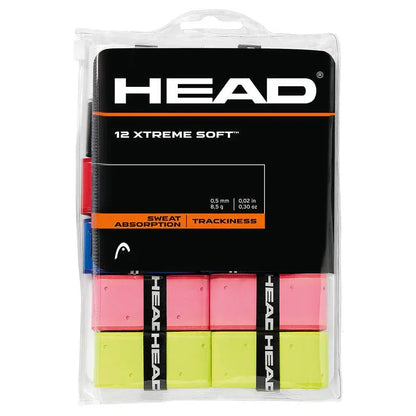 Head Xtreme Soft Overgrip - Bespannservice.de - Frank Gayer