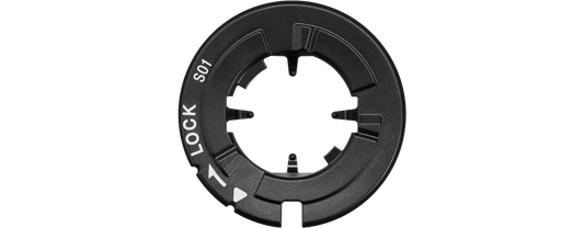 Sony Smart Tennis Sensor Attachment - Adapter ATT-S01 - für Wilson, Prince und Yonex