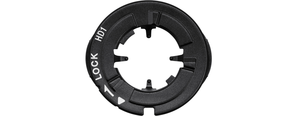 Sony Smart Tennis Sensor Attachment - Adapter ATT-HD1 - für Head