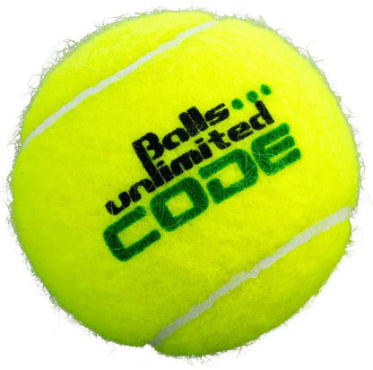 Balls Unlimited Code Green - Bespannservice.de - Frank Gayer