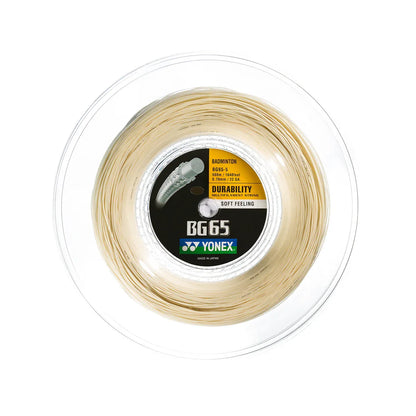 Yonex BG-65 - Bespannservice.de - Frank Gayer