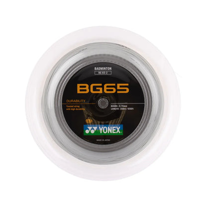 Yonex BG-65 - Bespannservice.de - Frank Gayer