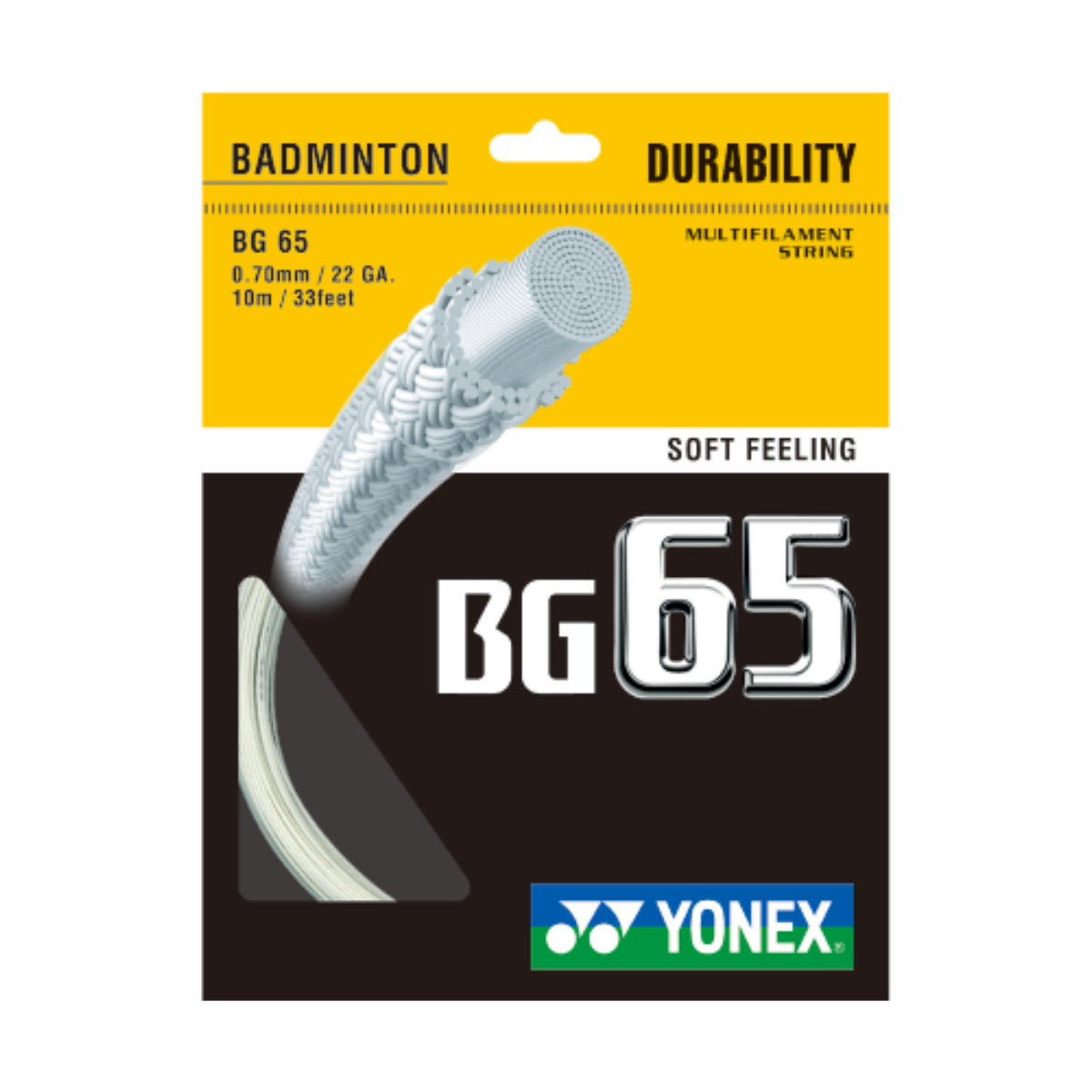 Yonex BG-65