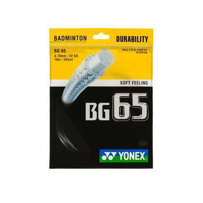 Yonex BG-65 - Bespannservice.de - Frank Gayer