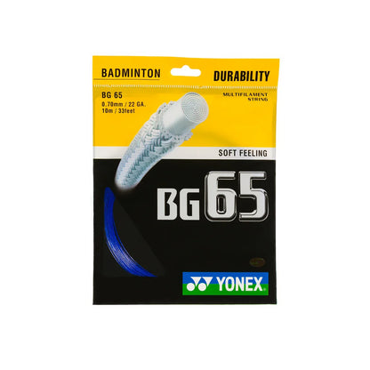 Yonex BG-65 - Bespannservice.de - Frank Gayer
