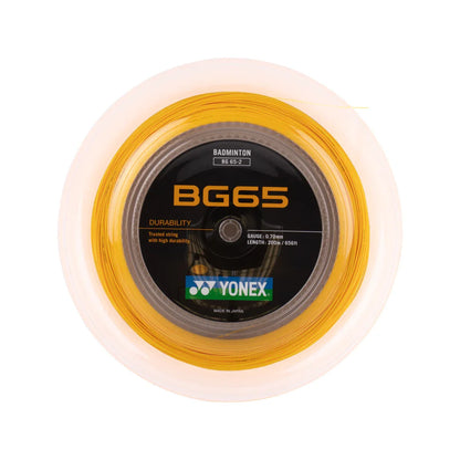 Yonex BG-65 - Bespannservice.de - Frank Gayer