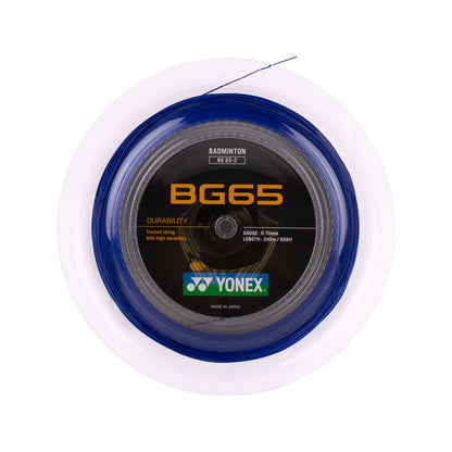 Yonex BG-65 - Bespannservice.de - Frank Gayer