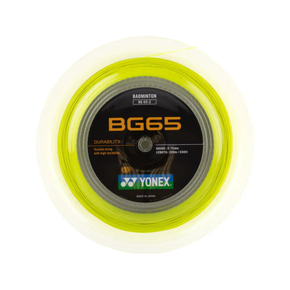 Yonex BG-65 - Bespannservice.de - Frank Gayer