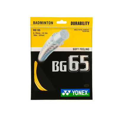 Yonex BG-65 - Bespannservice.de - Frank Gayer