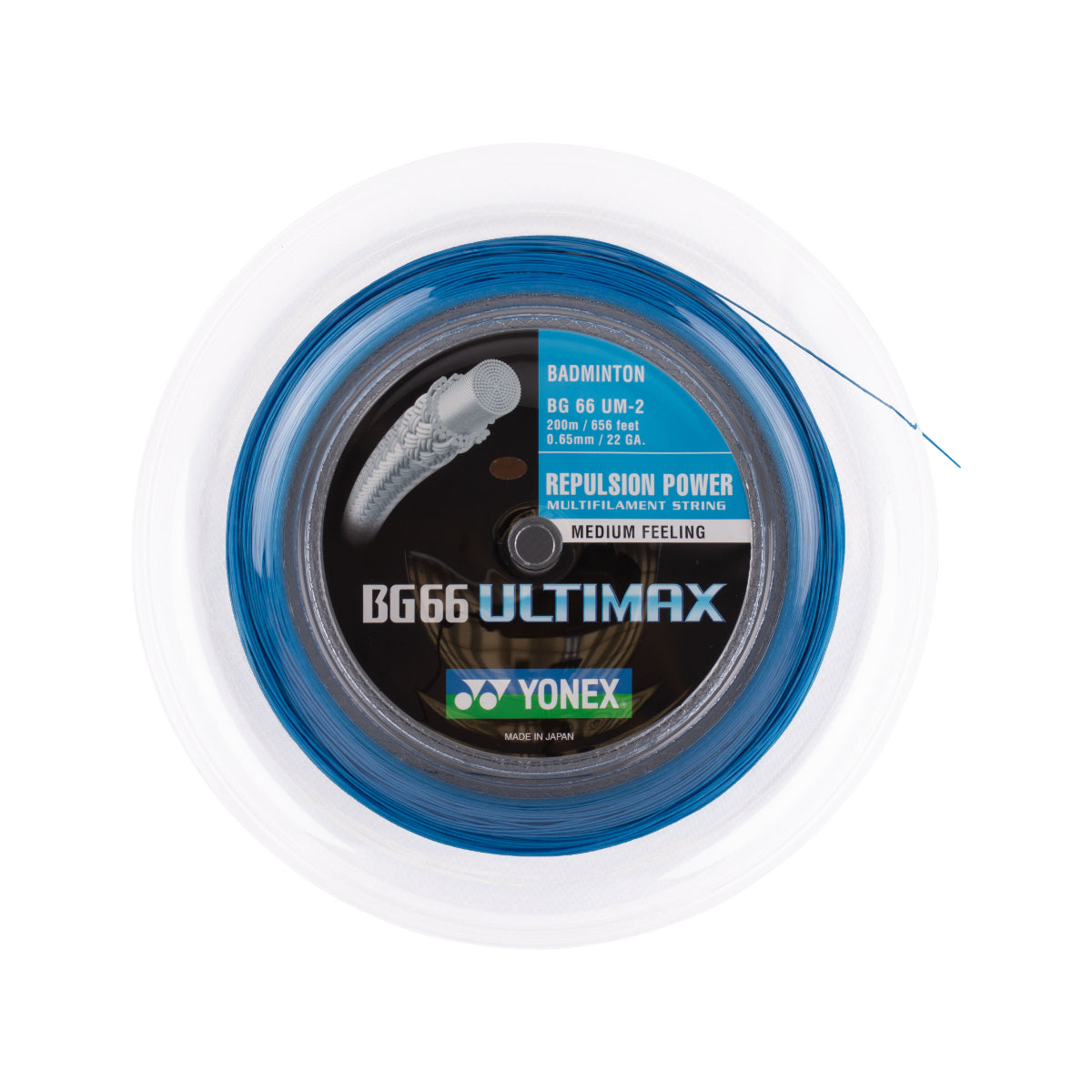 Yonex BG-66 Ultima Nylonsaite