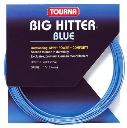 Unique Tourna Big Hitter - Bespannservice.de - Frank Gayer