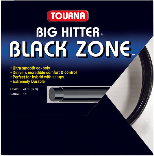 Unique Tourna Big Hitter Black Zone