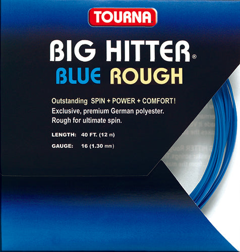 Unique Tourna Big Hitter Blue Rough