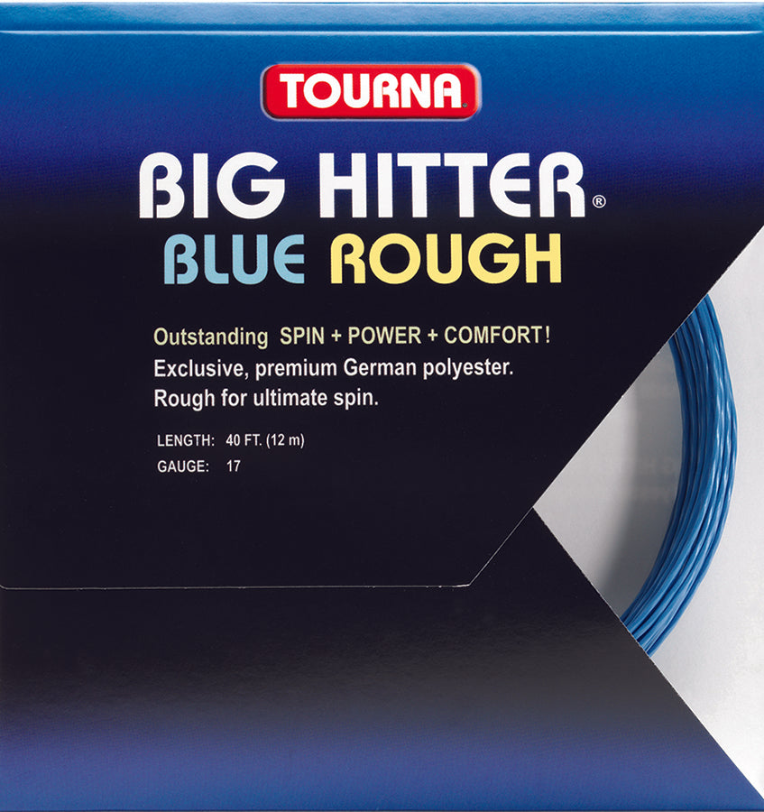 Unique Tourna Big Hitter Blue Rough