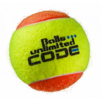 Balls Unlimited Stage 2 Code Orange - Bespannservice.de - Frank Gayer