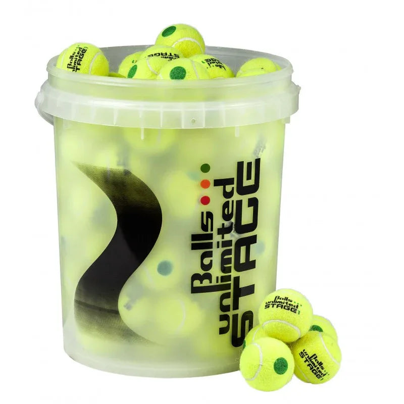 Balls Unlimited Stage 1 Green - Bespannservice.de - Frank Gayer