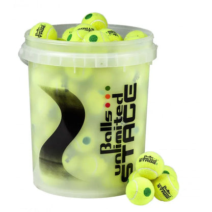 Balls Unlimited Stage 1 Green - Bespannservice.de - Frank Gayer