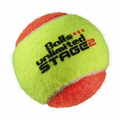 Balls Unlimited Stage 2 Code Orange - Bespannservice.de - Frank Gayer