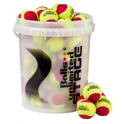 Balls Unlimited Stage 3 Red - Bespannservice.de - Frank Gayer