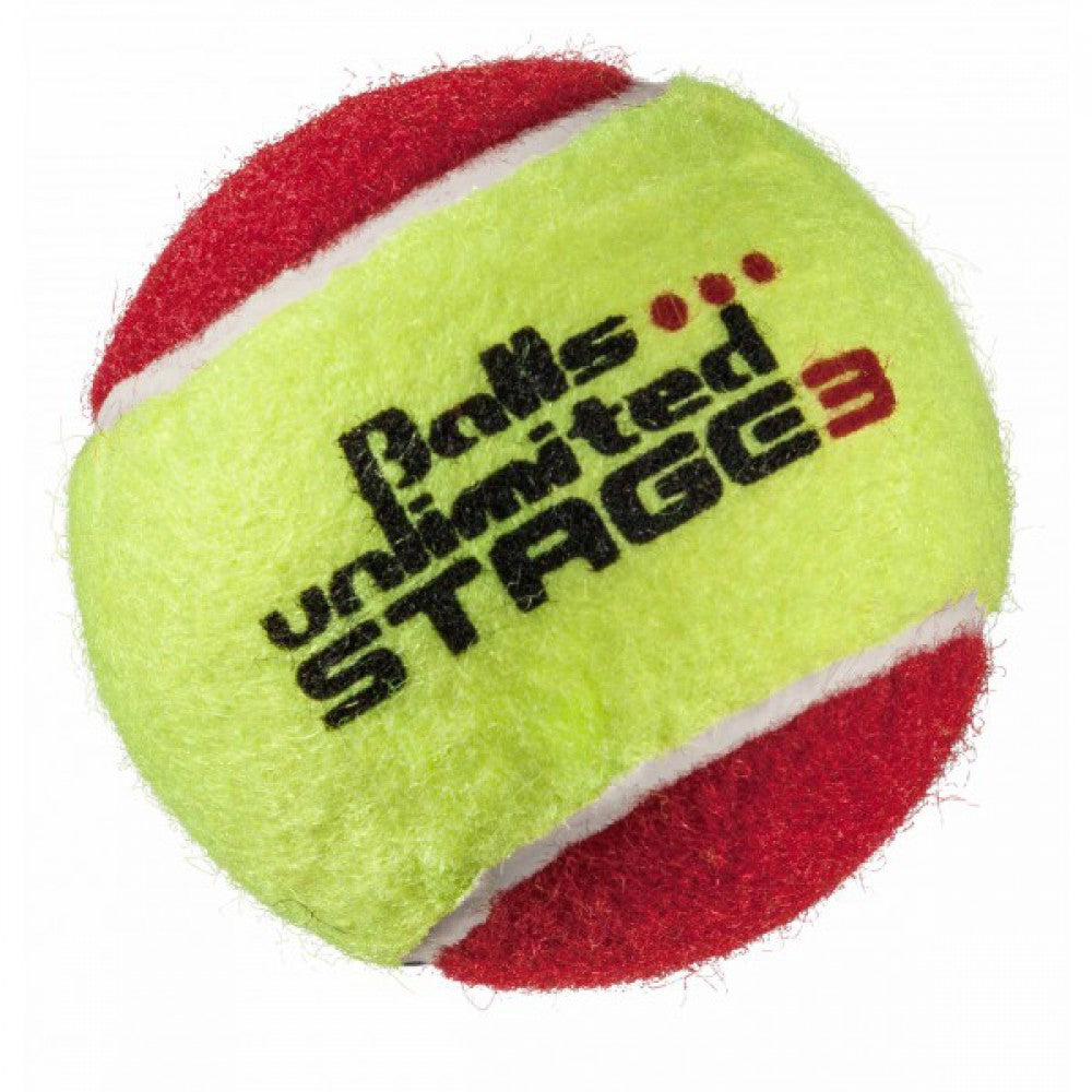 Balls Unlimited Stage 3 Red