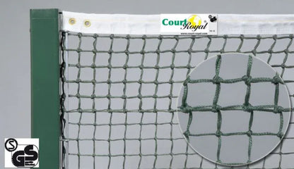 Tennisnetz Court Royal TN 20 - Bespannservice.de - Frank Gayer