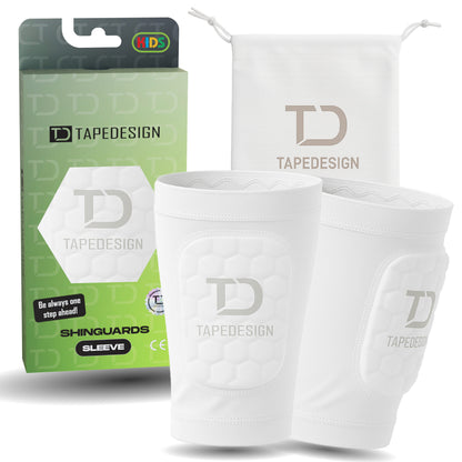 TAPEDESIGN® – Shinguards Sleeve Adult / Kids