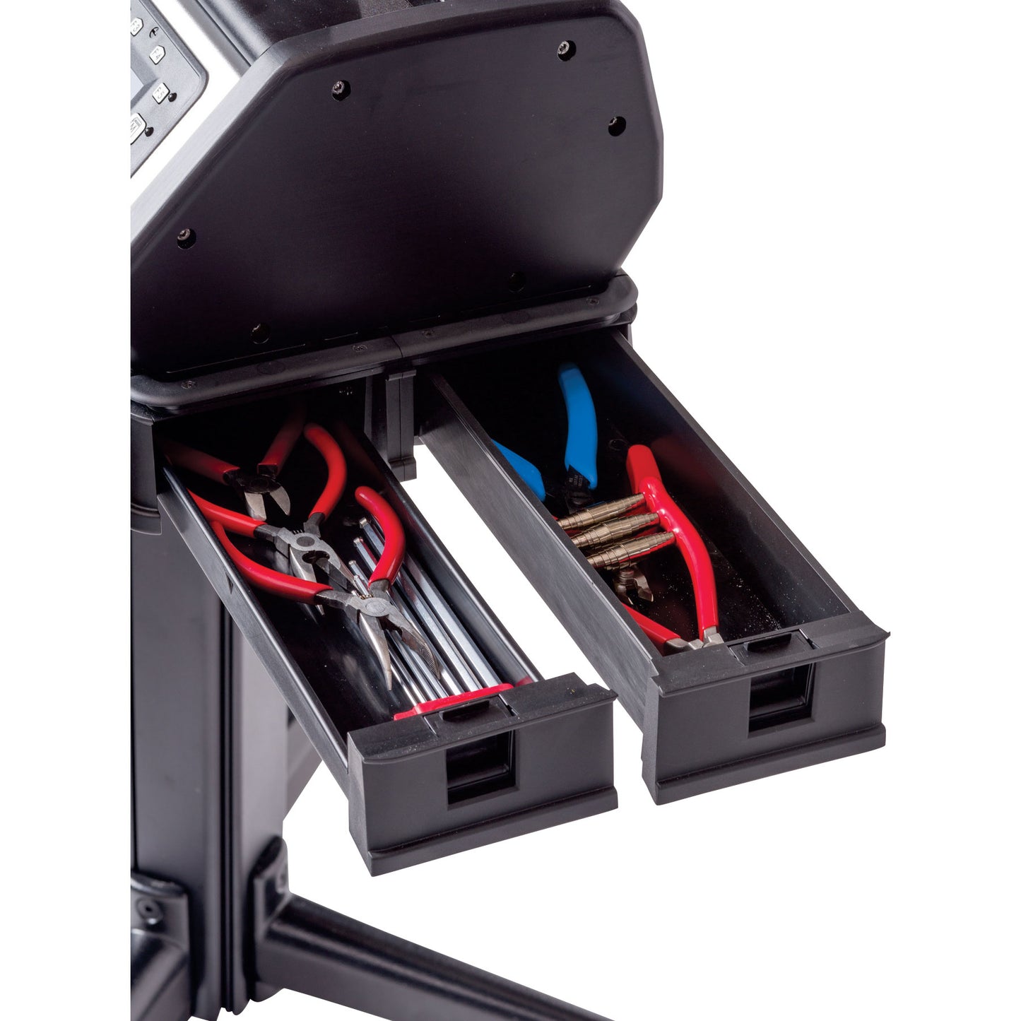 Gamma 8900 Els SC -  Suspension Mounting System