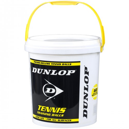 Dunlop Training / Trainerbälle 60er Balleimer
