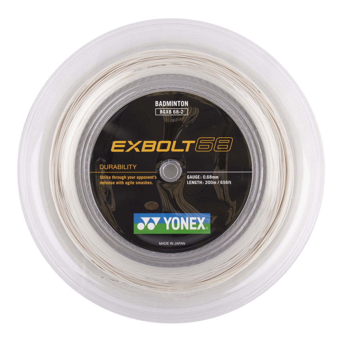 Yonex Exbolt 68