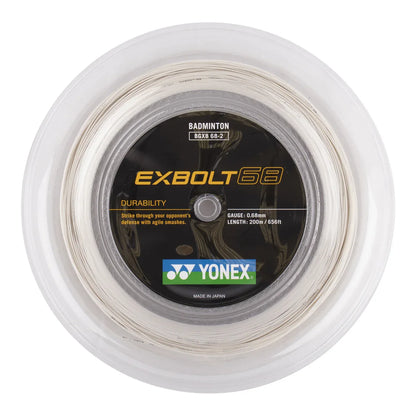 Yonex Exbolt 68 - Bespannservice.de - Frank Gayer