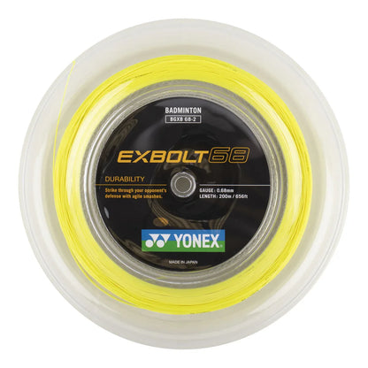 Yonex Exbolt 68 - Bespannservice.de - Frank Gayer