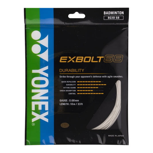 Yonex Exbolt 68