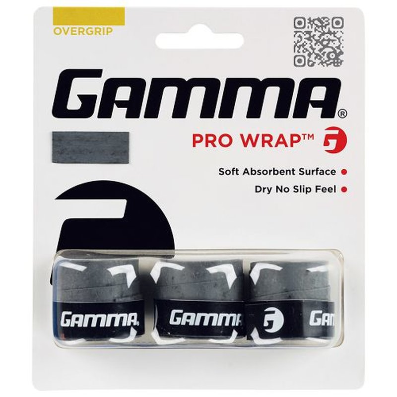 Gamma Pro Wrap Overgrip