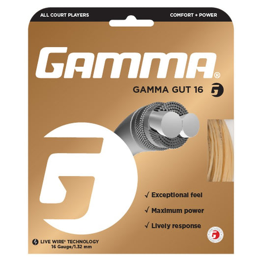 Gamma Gut