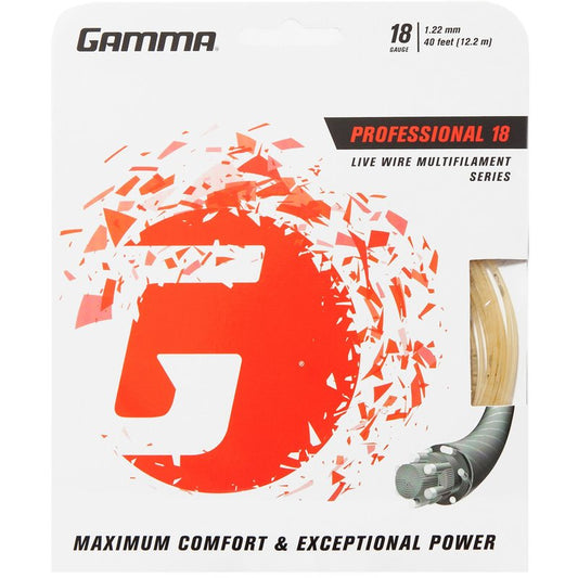 Gamma Live Wire Professional