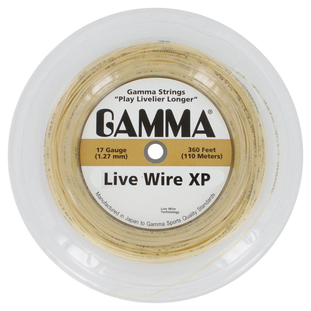 Gamma Live Wire XP