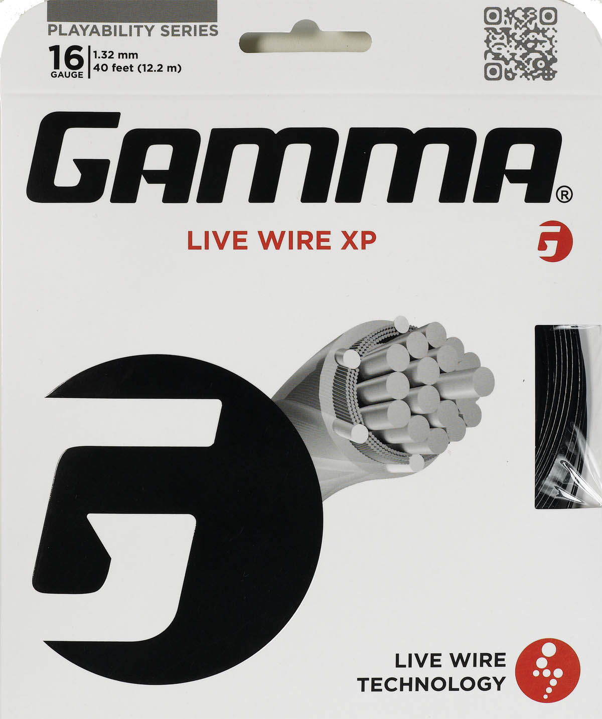 Gamma Live Wire XP