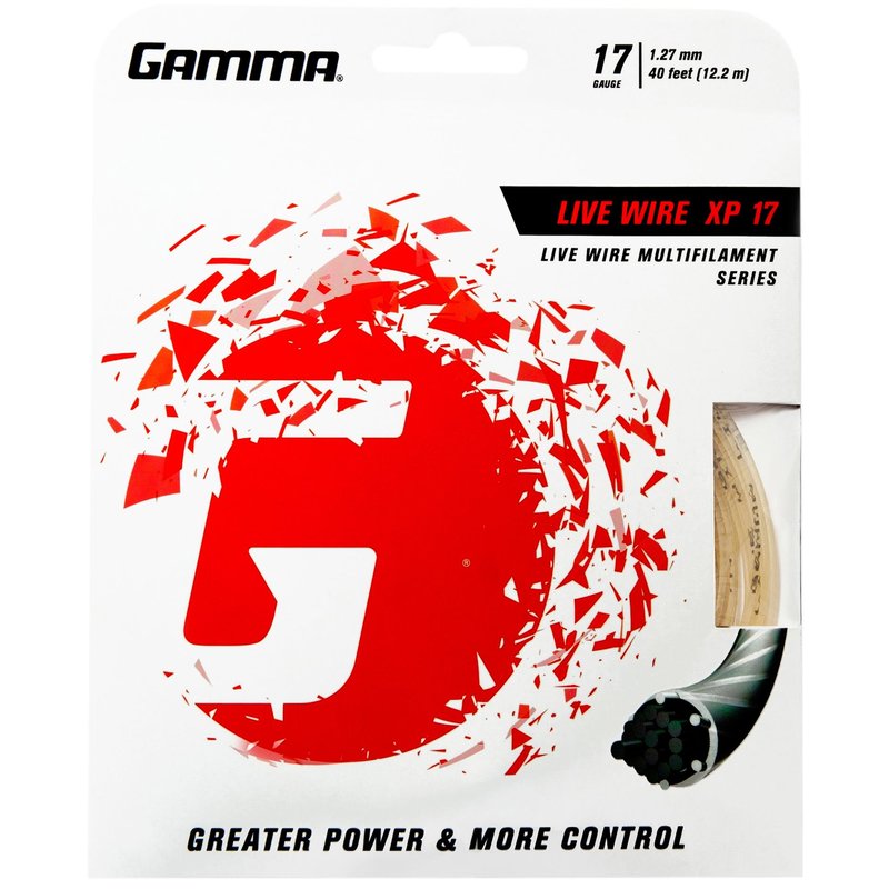 Gamma Live Wire XP